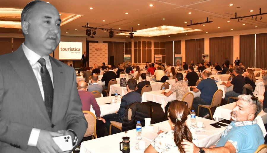 Burak Tonbul: Touristica 2022’ye hızlı giriş yapacak