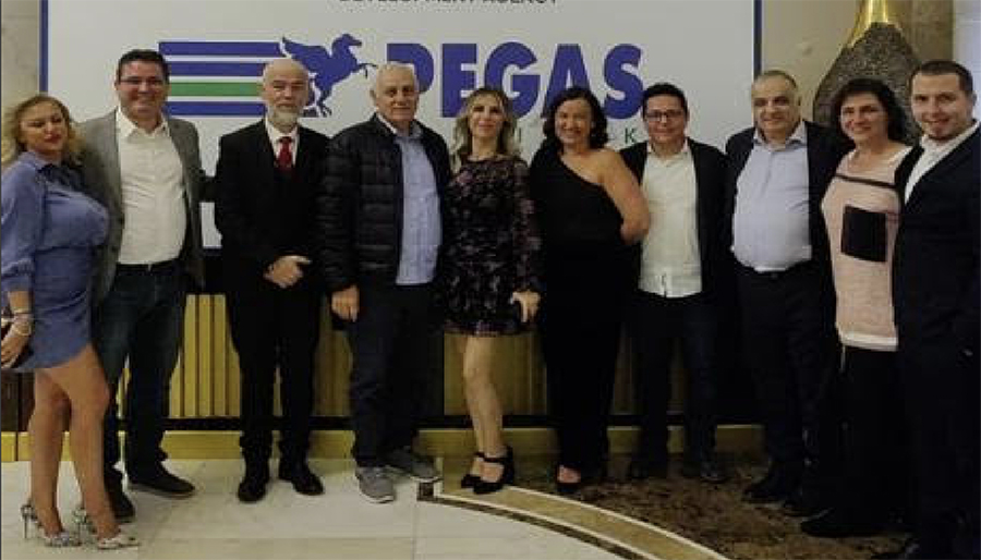 Pegas’tan Antalyaya Rusya ve BDT çıkarması