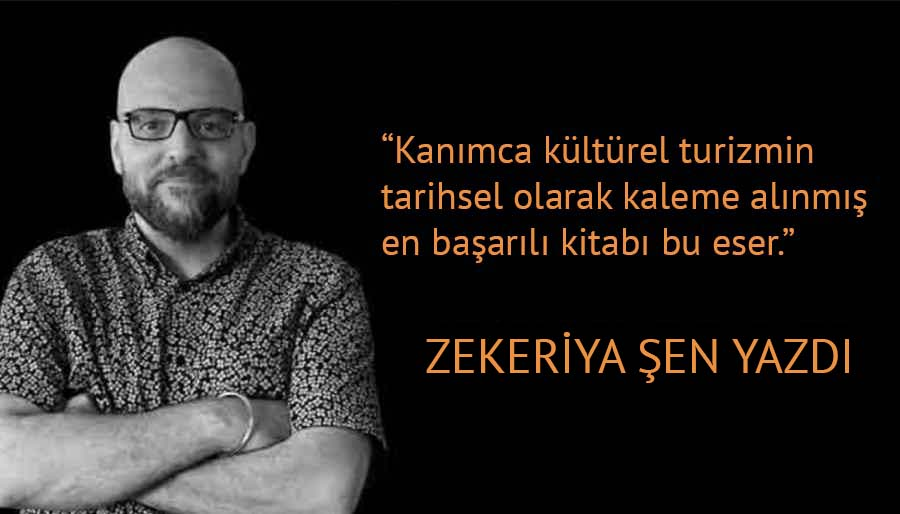 Turizmciler için kitap rehberi