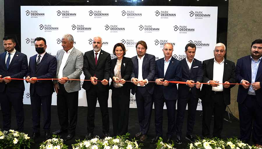 Dedeman ilk franchise otelini Adıyaman’da açtı