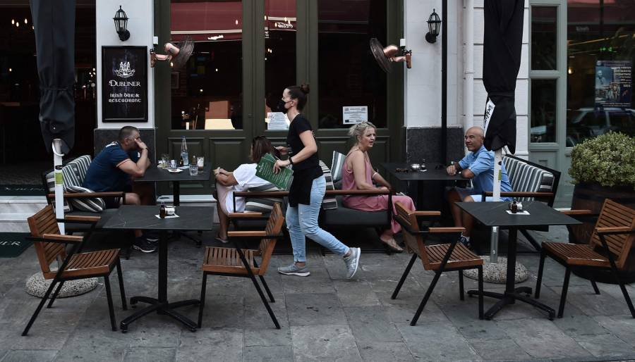 Yunanistan’dan aşı olmayanlar için çok sert kısıtlama tedbirleri