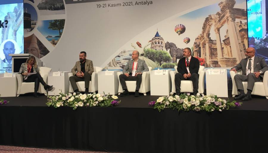 Tur operatörleri 2022’den ne bekliyor?