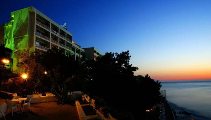 Kısmet Otel 97 milyon liraya icradan satışa çıkarıldı