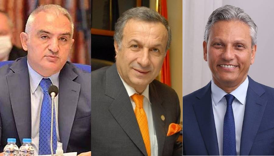 TÜRSAB’dan Mehmet Nuri Ersoy’a KOMER yanıtı