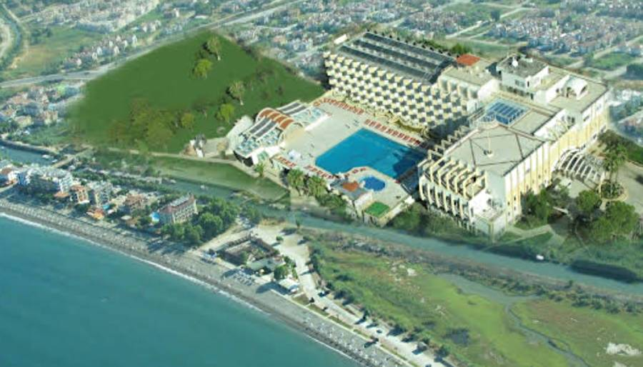 Orient Otel satıldı, işte yeni sahibi