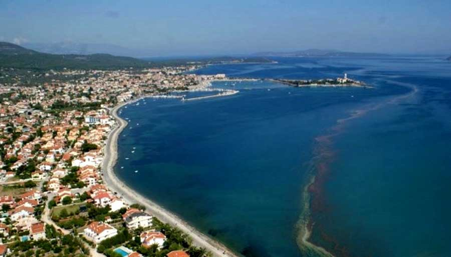 Urla’da 4 milyon metrekarelik arazinin statüsü değiştirildi