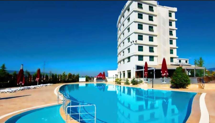 Ness Hotel icradan satışa çıkarıldı, işte fiyatı