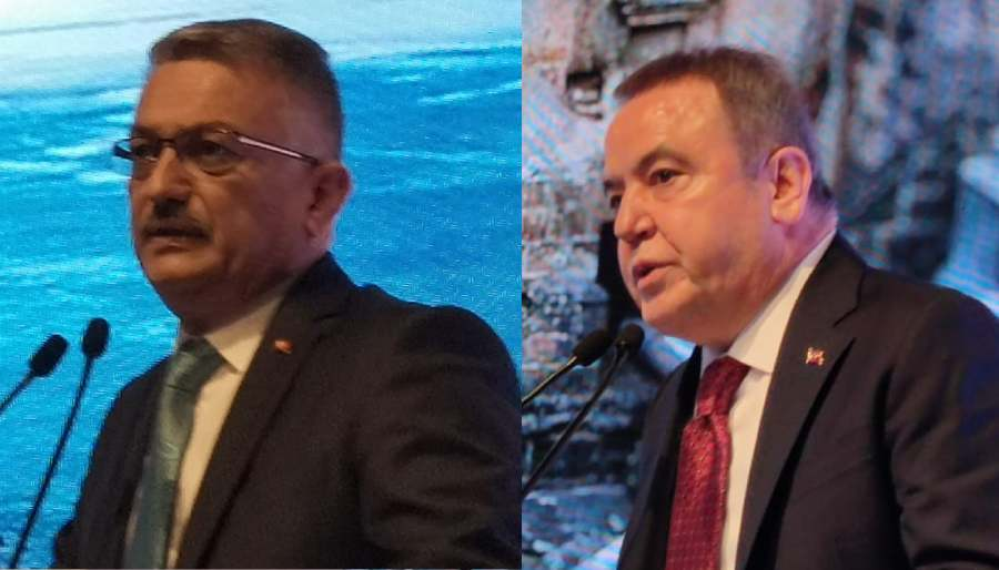 Ersin Yazıcı: 2022’de Antalya’nın turist sayısı 2019 rakamlarını geçer”