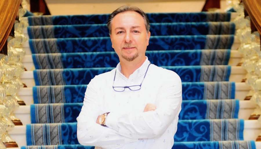 Titanic Mardan Palace’ın yeni genel müdürü Yusuf Erdem oldu
