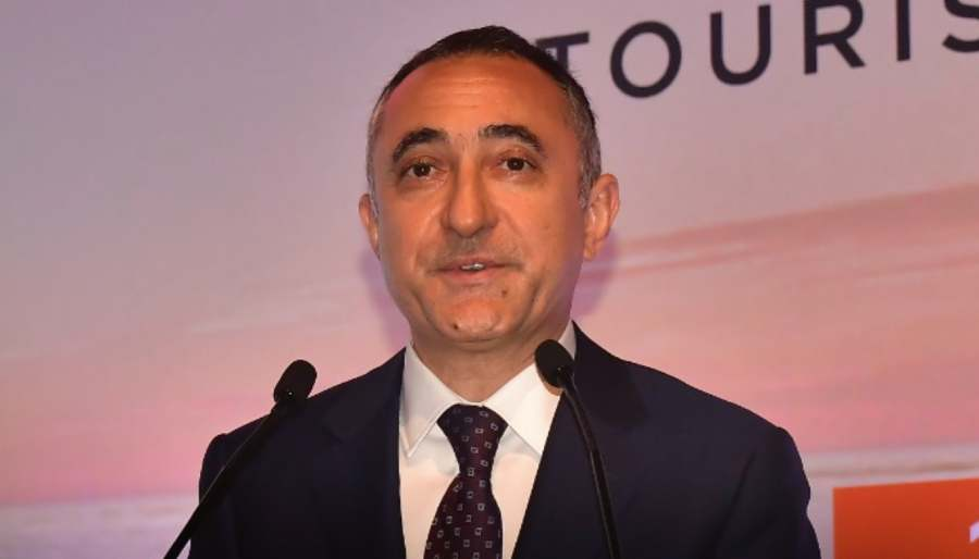 Coşkun Yurt açıkladı: İşte Coral Travel 2022 hedefi