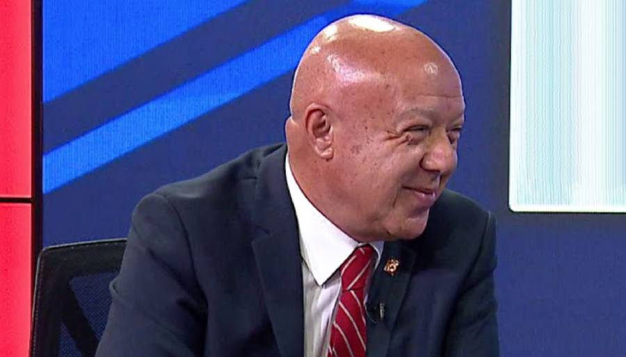 Adil Üstündağ’dan iddialara yanıt: Dış güçler...