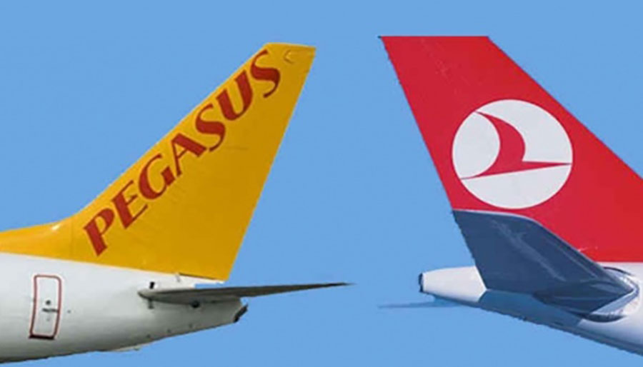 THY ve Pegasus Fas uçuşlarını durdurdu