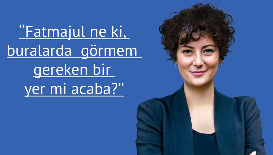 “Popüler dizilere Türkiye yerleştirmesi yapmalıyız”