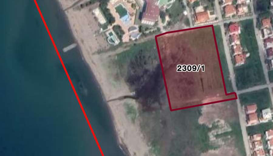 Mahkeme ‘turizm tesis alanı’ imarlı arsayı satışa çıkardı