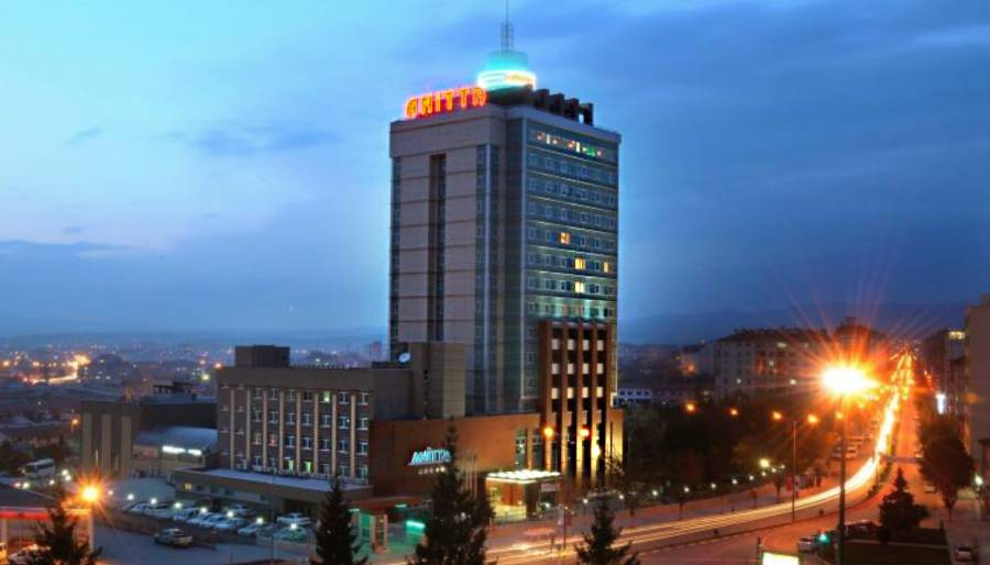 Anitta Otel 4 milyon 250 bin dolara satıldı