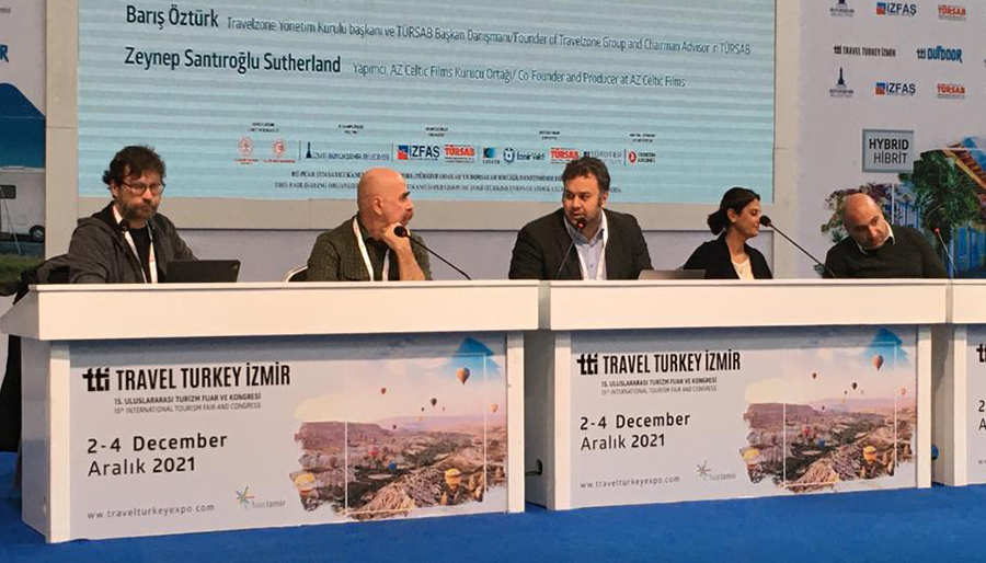 Türkiye’nin dizi ve filmlerde daha iyi tanıtılması için neler yapılmalı?