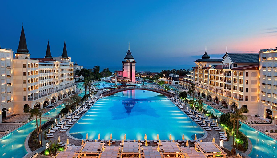 Titanic Hotels’de yeni yıl ihtişamla karşılanıyor