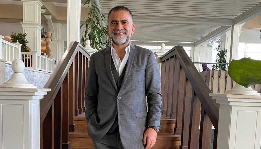 Yüksel Gürhan'a Titanic Otellerinde yeni görev