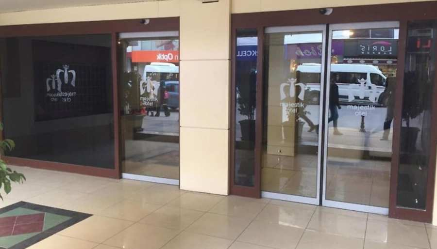 Adana’da icradan satılık otel