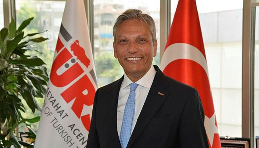 Firuz Bağlıkaya: 2022'yi umutla bekliyoruz ve çok hazırlıklıyız
