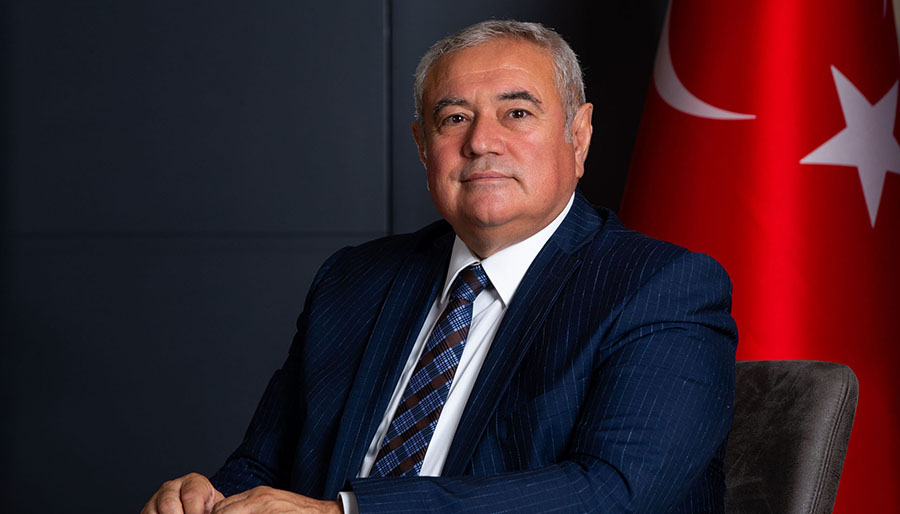 Davut Çetin: Konaklama vergisini Antalya’da bırakın