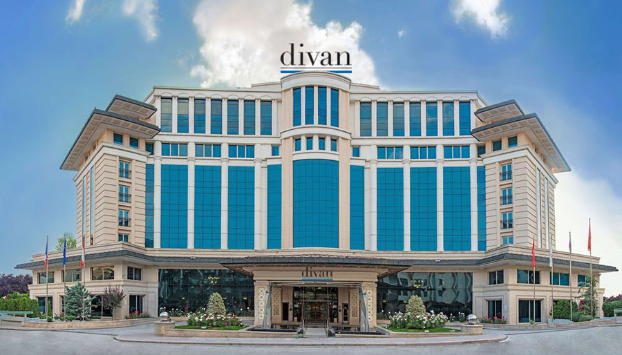 Divan Grubu bir otel için daha imzaları attı