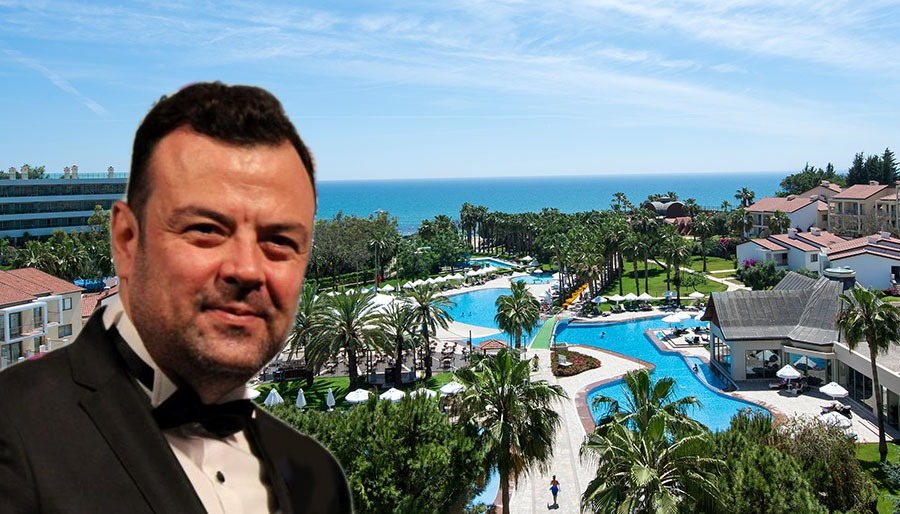 Serdar Özkaya Arum Barut Collection’ın genel müdürü oldu