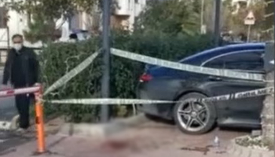 Vale para vermek istemeyen turisti silahla yaraladı