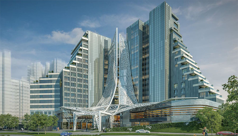 JW Marriott Türkiye’deki üçüncü oteli için Kuzu Grup ile anlaştı