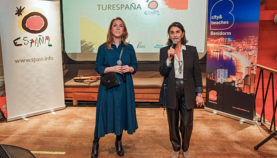 İspanya Rus turistleri 2022'de yeniden ağırlamayı umuyor 