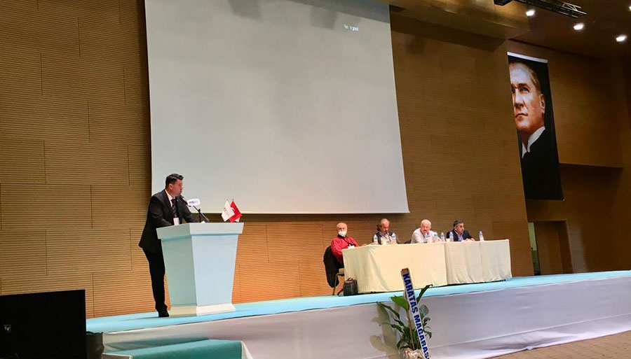 Antalya Rehberler Odası yeni yönetimini seçti