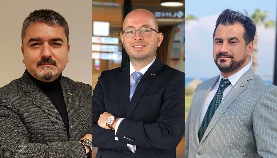 Radisson Otel Grubu’nda 3 üst düzey atama