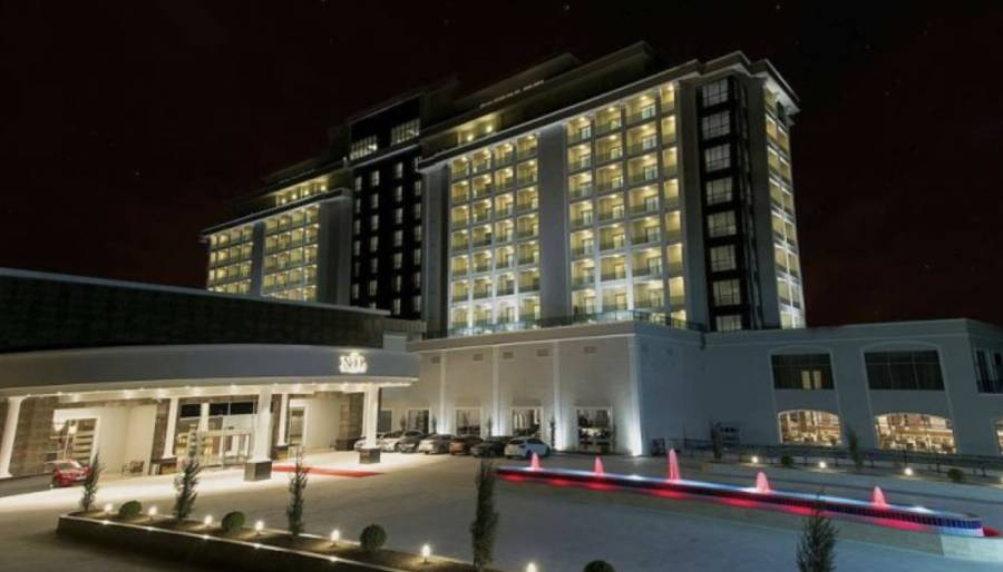 Alila Deluxe Termal Hotel icradan satışa çıkarıldı