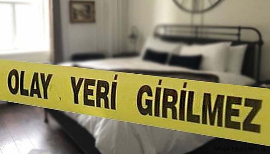 Ukraynalı kadın turist otel odasında ölü bulundu