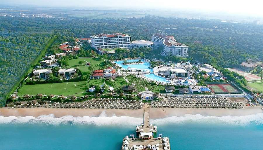 Ela Quality Resort’ün değeri açıklandı