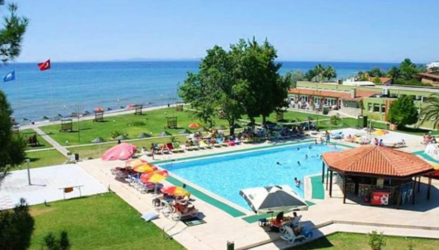 Altıner Hotel 45 milyon liraya icradan satışa çıkarıldı