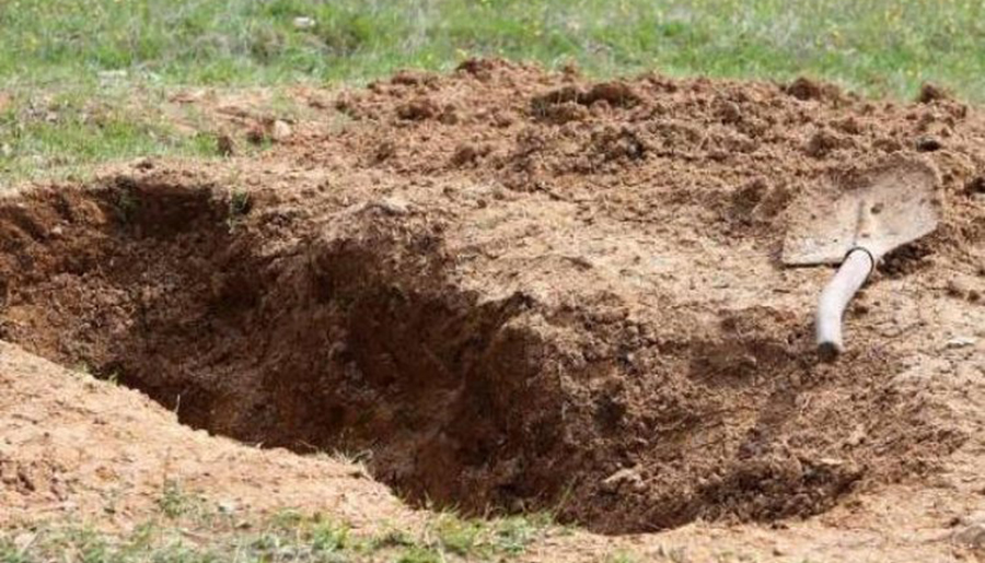 Otelcinin vurduğu 2 kişi gömüldüğü yerden sağ çıktı