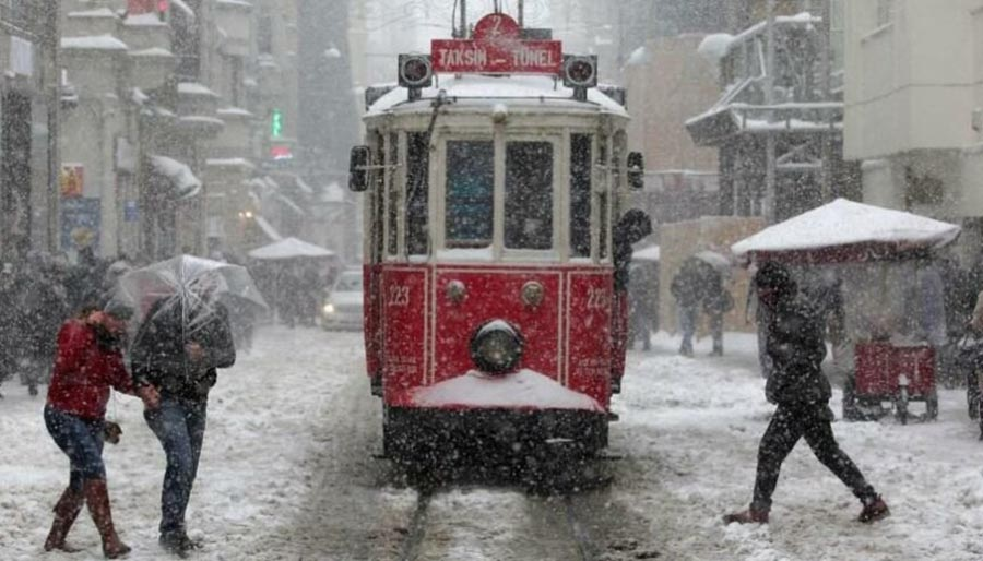 Meteorolojiden kar uyarısı