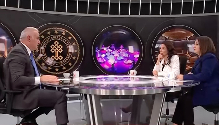 Mehmet Nuri Ersoy’dan yabancı işçi açıklaması