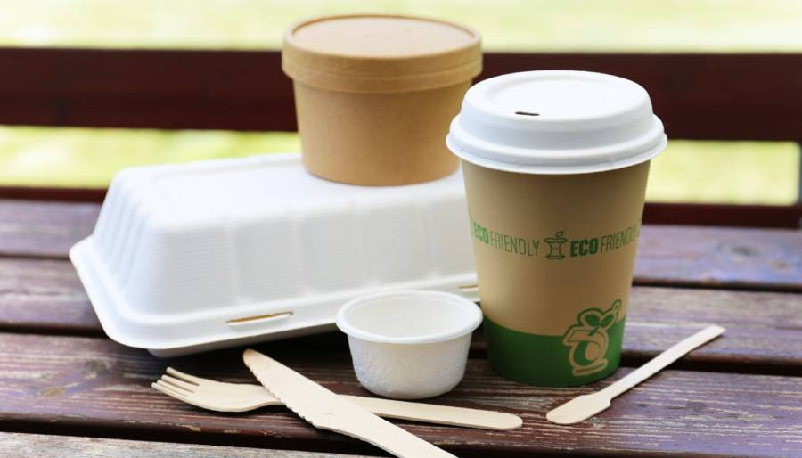 Yunanistan'dan tek kullanımlık plastik ürün kararı