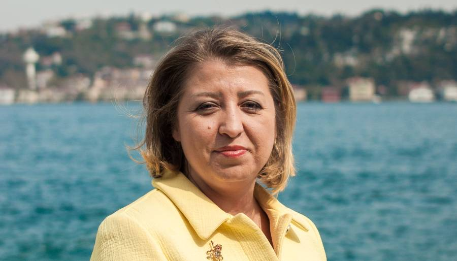 Elif Balcı Fisunoğlu DTÖ’de TGA’yı temsil edecek