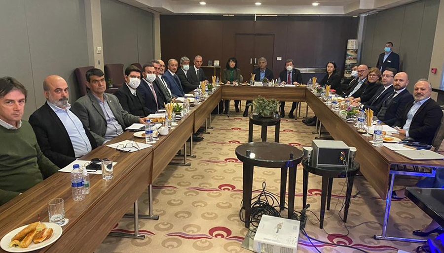 Marmaris’te hedef turizm gelirini iki katına çıkarmak