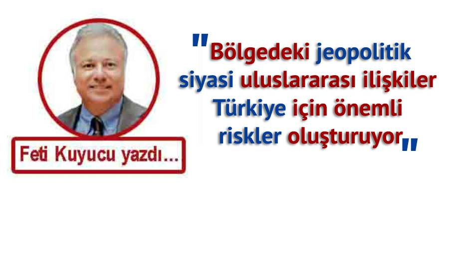 Turizm sektöründe beklentiler ve riskler
