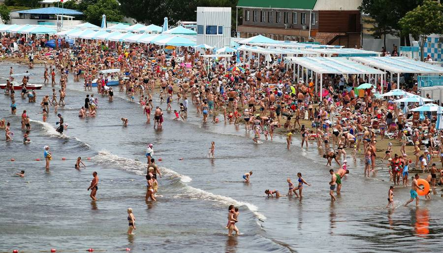 Soçi 2022’de 7 milyon turist bekliyor