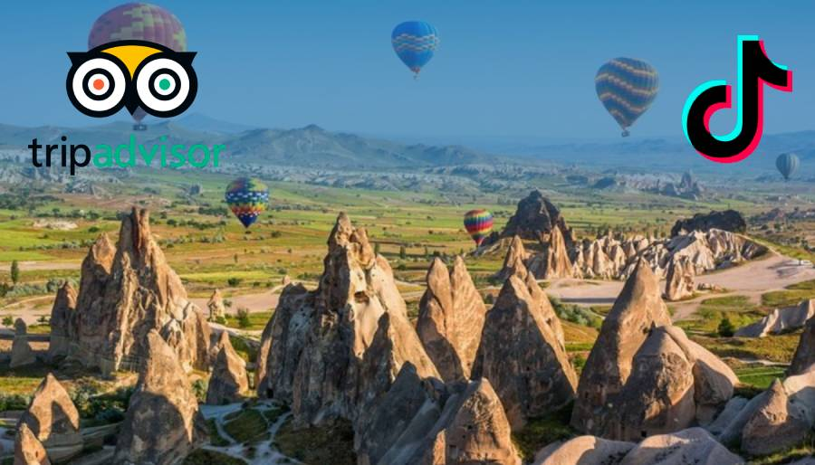 Göreme’den TripAdvisor ve TikTok başarısı