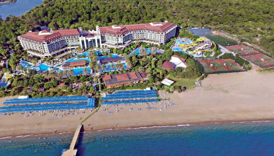 Nashira Resort Hotel satıldı, işte yeni sahibi