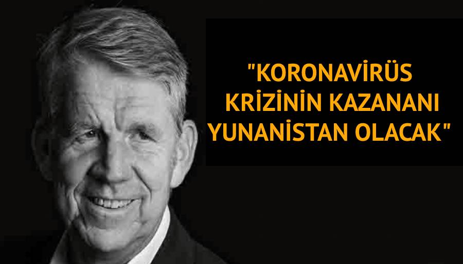 Fritz Joussen açıkladı: TUI'den Yunanistan'a dev kapasite artışı