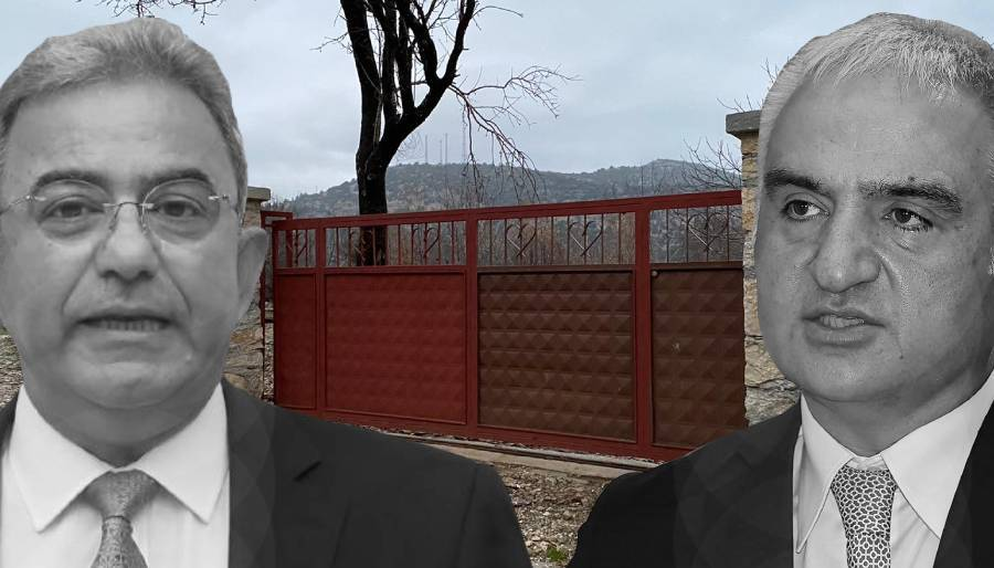 Budak’tan Bakan Ersoy’a: Baba ocağının yağmalanmasına göz yumuyor