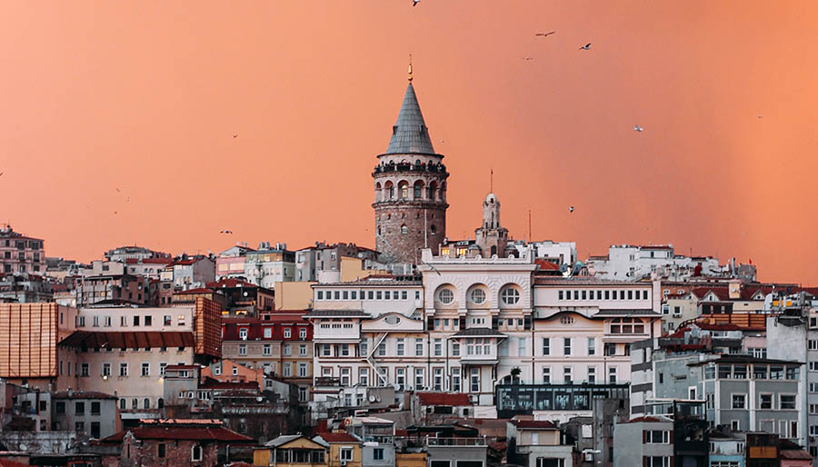 İşte Türkiye'nin 2021'in üçüncü çeyreğine ait iç turizm verileri