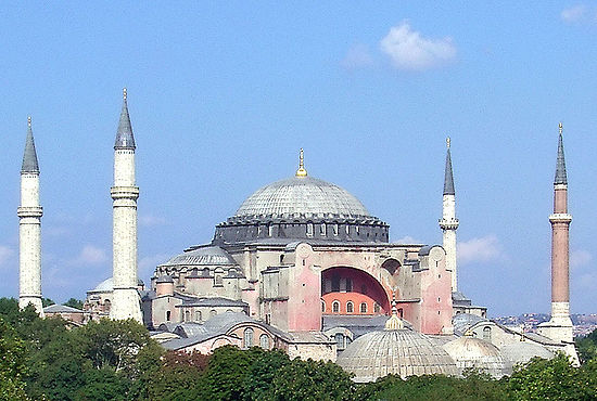 Ayasofya Müzesi memurları 2 milyon dolarlık bilet vurgunu yapmış 